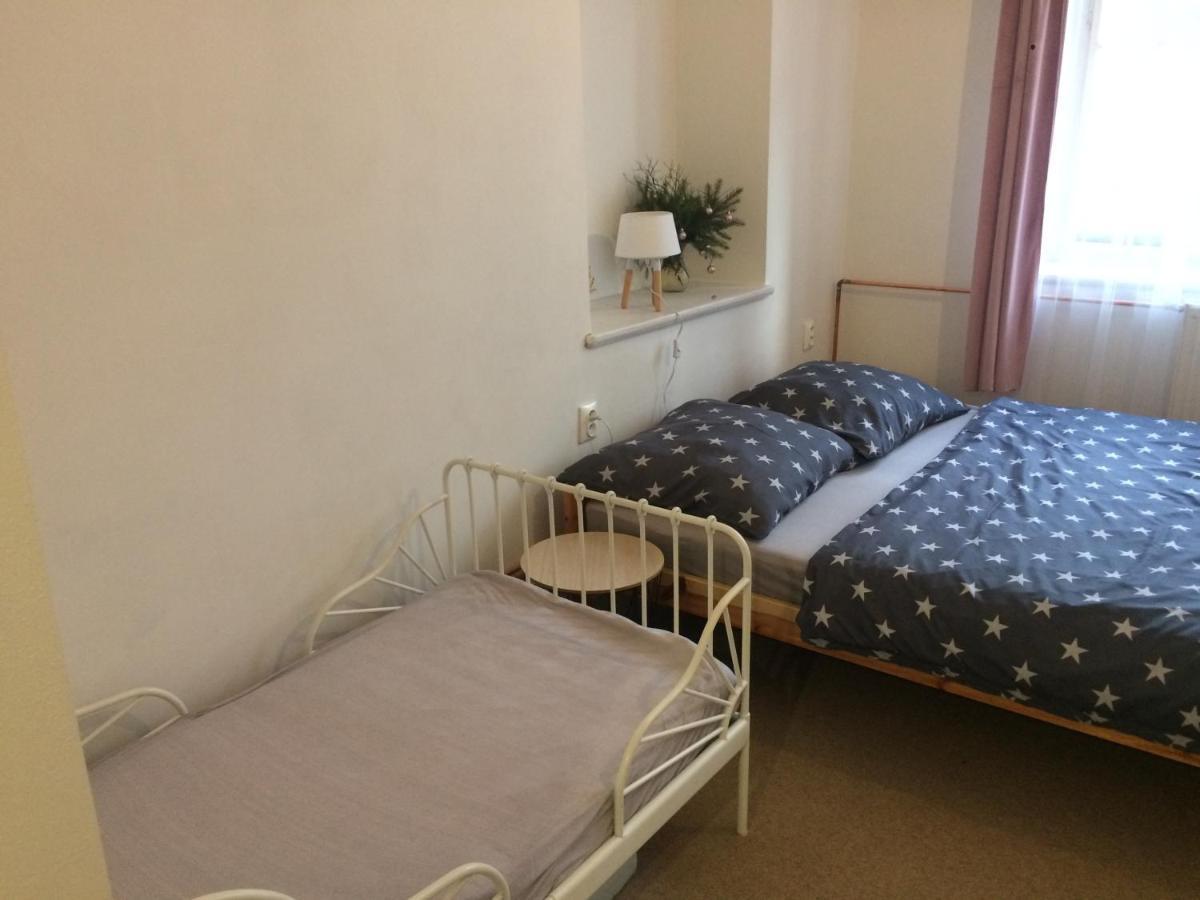 Ubytovani U Brabantika Desná Εξωτερικό φωτογραφία